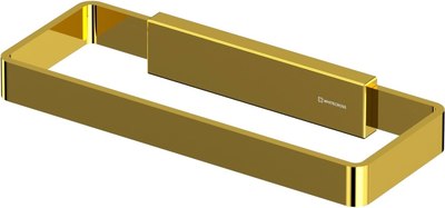 Держатель для полотенца Whitecross Cubo CU2458GL - фото