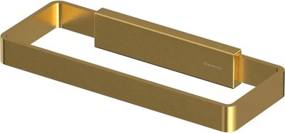 Держатель для полотенца Whitecross Cubo CU2458GLB - фото