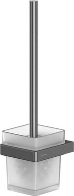 Ершик для унитаза Whitecross Cubo CU2470GM - фото