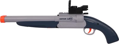 Ружье игрушечное Kid Rocks Двуствольный дробовик / GUN6664 - фото