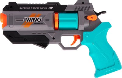 Револьвер игрушечный Kid Rocks Револьвер / GUN6679 - фото