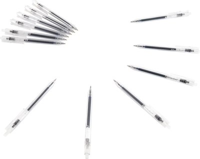 Набор гелевых ручек Silwerhof NG Standart