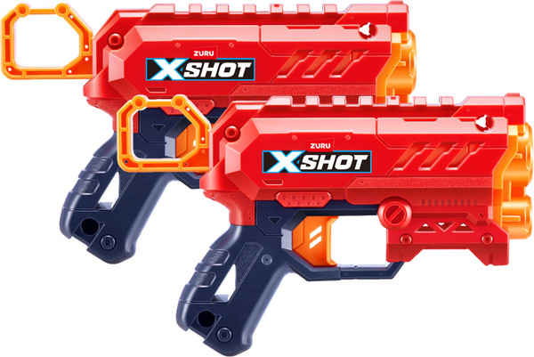Набор игрушечного оружия Zuru X-Shot Эксель микро / 36727 - фото