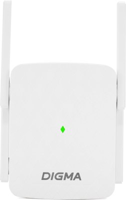 Усилитель беспроводного сигнала Digma D-WR310 / D-WR310V2