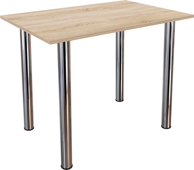 Обеденный стол СВД Юнио 100x60 / 023.Д2.Х - фото