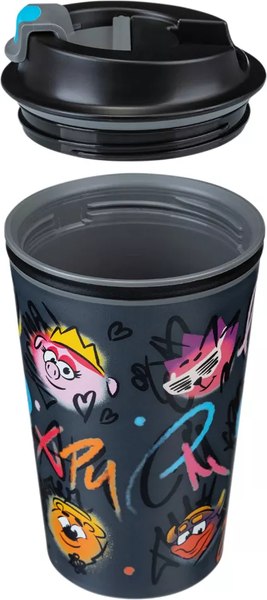 Термокружка Бытпласт Смешарики / 431335611