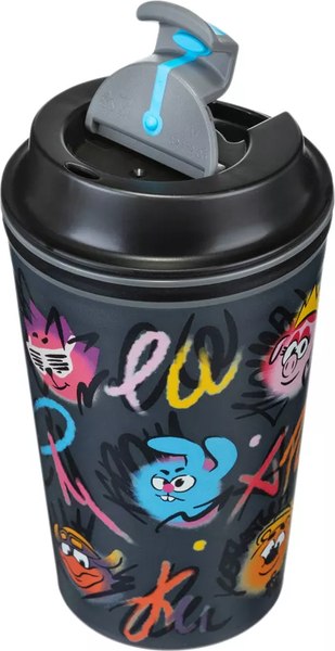 Термокружка Бытпласт Смешарики / 431335611