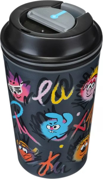 Термокружка Бытпласт Смешарики / 431335611