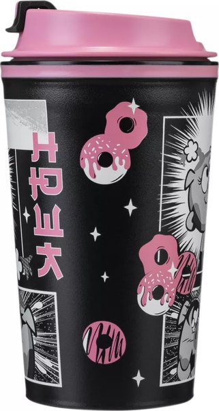 Термокружка Бытпласт Смешарики / 431335613