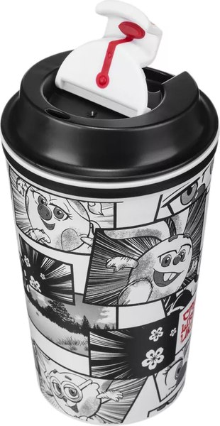 Термокружка Бытпласт Смешарики / 431335616