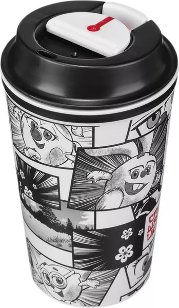 Термокружка Бытпласт Смешарики / 431335616