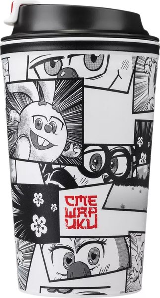 Термокружка Бытпласт Смешарики / 431335616