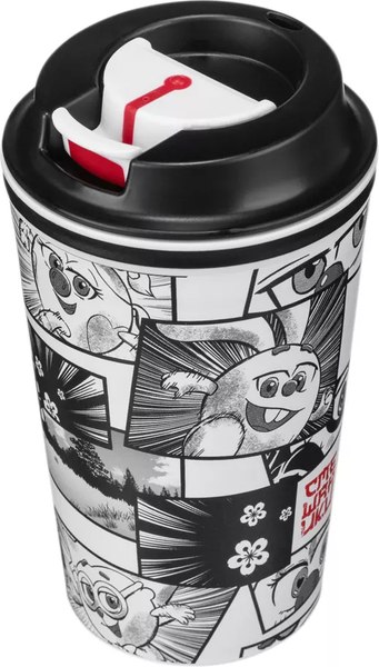 Термокружка Бытпласт Смешарики / 431335616