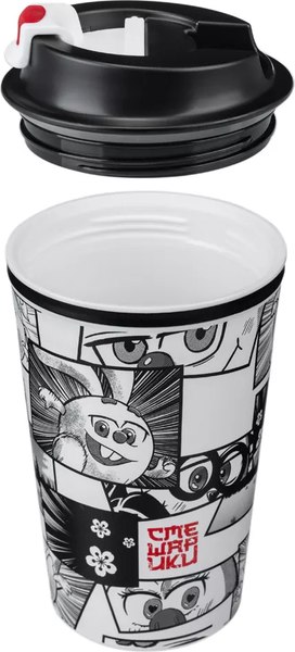 Термокружка Бытпласт Смешарики / 431335616