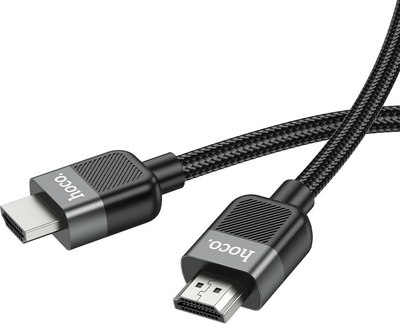 Кабель Hoco US09 ver2.0 HDMI (m) HDMI (m)