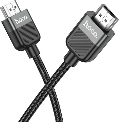 Кабель Hoco US09 ver2.0 HDMI (m) HDMI (m)