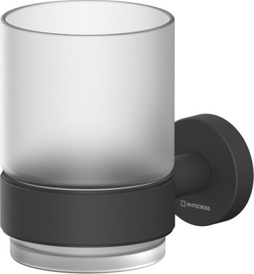 Стакан для зубной щетки и пасты Whitecross Ergo ER2230BL - фото