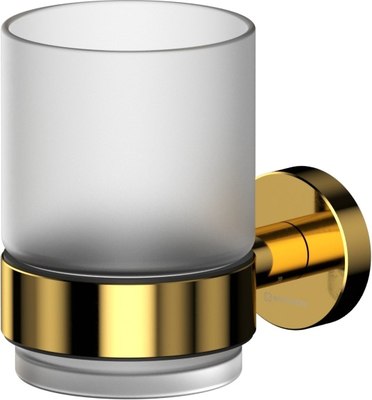 Стакан для зубной щетки и пасты Whitecross Ergo ER2230GL - фото