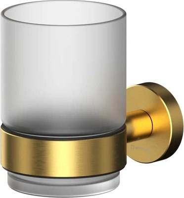 Стакан для зубной щетки и пасты Whitecross Ergo ER2230GLB - фото