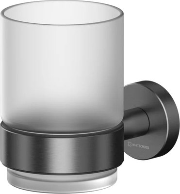 Стакан для зубной щетки и пасты Whitecross Ergo ER2230GM - фото