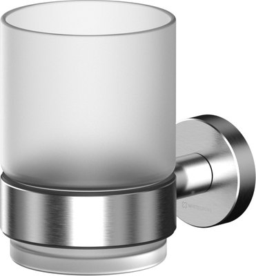 Стакан для зубной щетки и пасты Whitecross Ergo ER2230NIB - фото