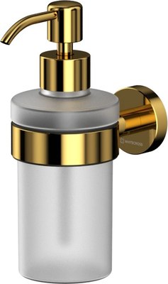 Дозатор для жидкого мыла Whitecross Ergo ER2240GL - фото