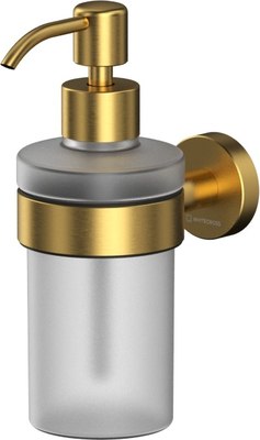 Дозатор для жидкого мыла Whitecross Ergo ER2240GLB - фото
