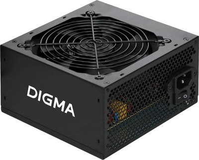 Блок питания для компьютера Digma DPSU-400W