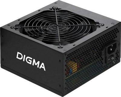 Блок питания для компьютера Digma DPSU-450W