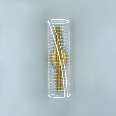 Бра LED4U L6287-01 GD