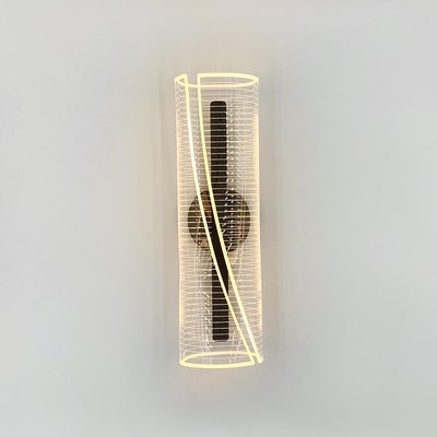 Бра LED4U L6287-01 GR