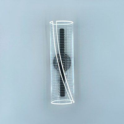 Бра LED4U L6287-01 GR