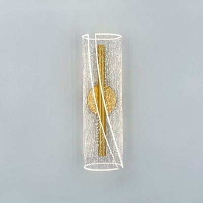 Бра LED4U L6288-01 GD