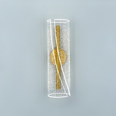 Бра LED4U L6288-01 GD