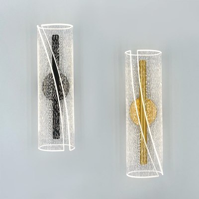 Бра LED4U L6288-01 GD