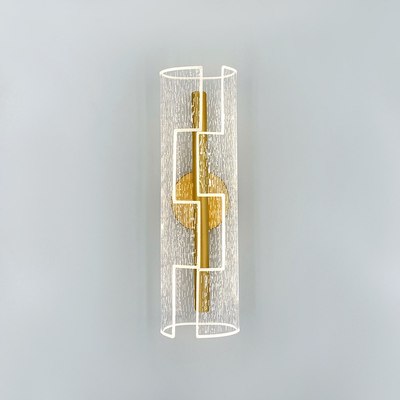 Бра LED4U L6293-01 GD