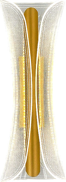 Бра LED4U L6327-01 GD - фото