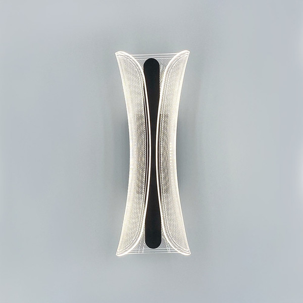 Бра LED4U L6327-01 GR