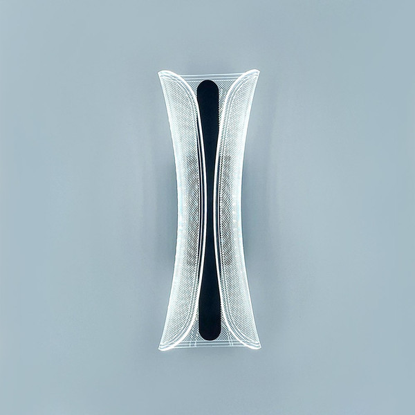 Бра LED4U L6327-01 GR