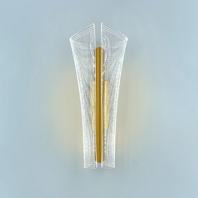 Бра LED4U L6330-01 GD
