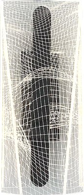 Бра LED4U L6336-01 GR - фото