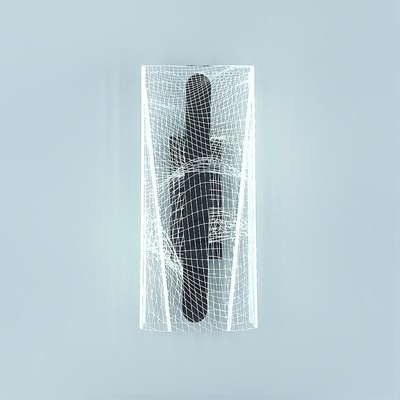 Бра LED4U L6336-01 GR