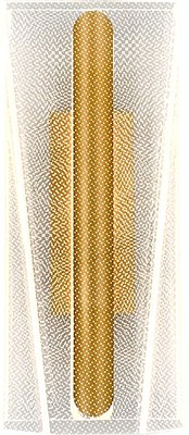 Бра LED4U L6337-01 GD - фото