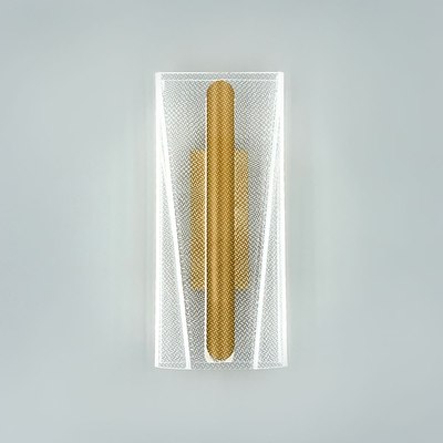 Бра LED4U L6337-01 GD