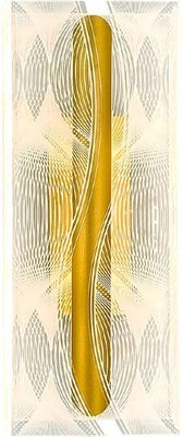 Бра LED4U L6338-01 GD - фото