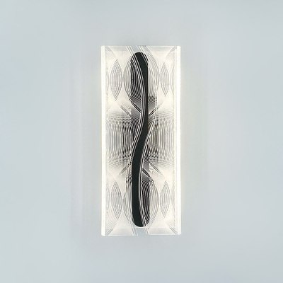 Бра LED4U L6338-01 GR