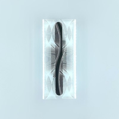 Бра LED4U L6338-01 GR