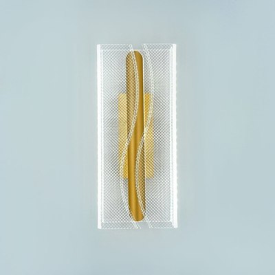 Бра LED4U L6340-01 GD