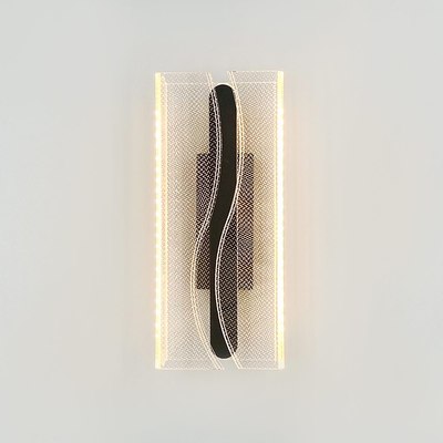 Бра LED4U L6340-01 GR