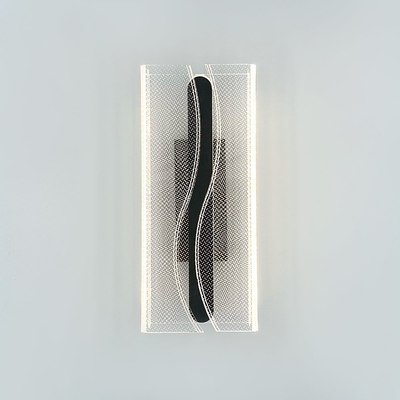 Бра LED4U L6340-01 GR